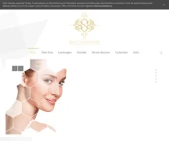 Beautyspa-Betzdorf.de(Beauty Spa Betzdorf) Screenshot