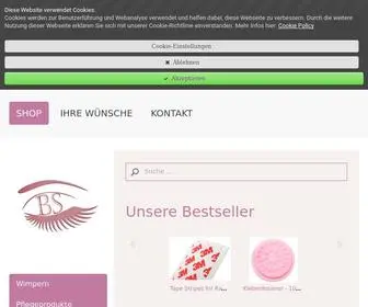 Beautyssecret.com(Beautyssecret) Screenshot
