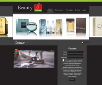 BeautyStores.pt(Beauty Stores) Screenshot