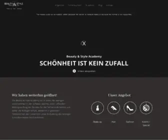 Beautystyle.ch(Beauty) Screenshot