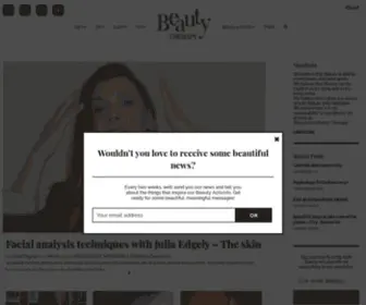 Beautytherapyabsolution.com(Beauty Therapy) Screenshot