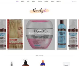 Beautyz.org(Beautyz) Screenshot