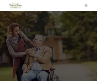 Beauvaismanor.com(Easing the Transition from Hospital to Home) Screenshot