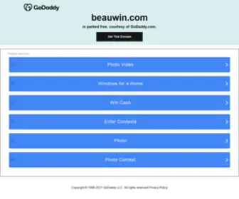 Beauwin.com(博文影视服务中心) Screenshot