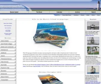 Beaverbeacon.com(The Beaver Beacon) Screenshot