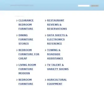 Beavercreekfurniture.com(Beaver Creek Furniture) Screenshot