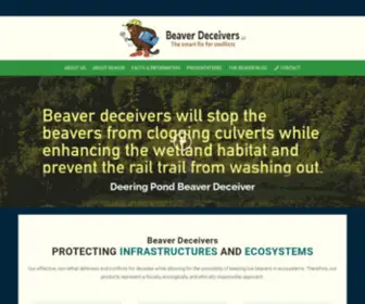 Beaverdeceivers.com(Beaverdeceivers) Screenshot