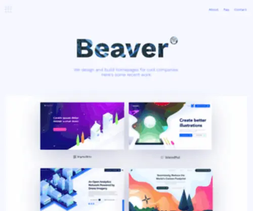 Beaver.digital(Beaver digital) Screenshot