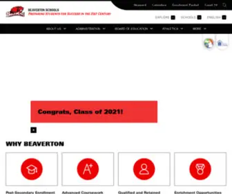 Beavertonruralschools.com(Beavertonruralschools) Screenshot
