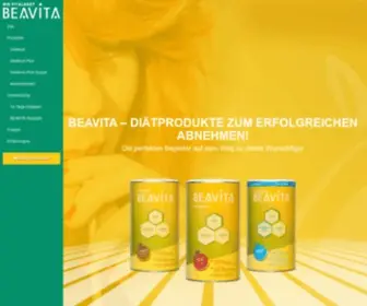 Beavita.de(Der leichte Weg zur Wunschfigur) Screenshot