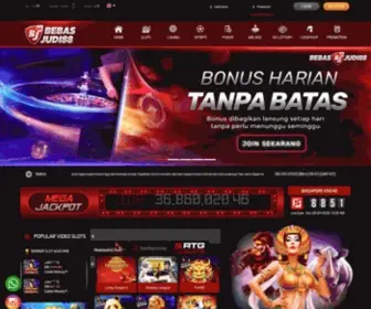 Bebasjudi.com(Slot) Screenshot