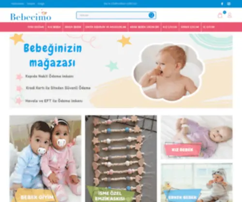 Bebecimo.com(Bebek) Screenshot