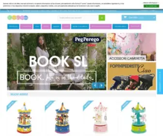 Bebeconfortsnc.it(Bebe Confort snc) Screenshot