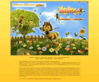 Bebees.com(Browsergame Bebees) Screenshot