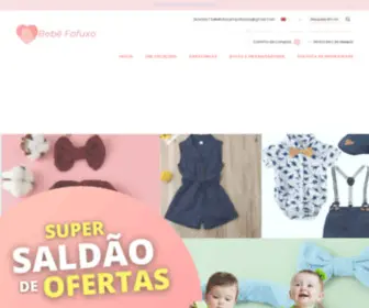 Bebefofuxoimportados.com(Bebê) Screenshot