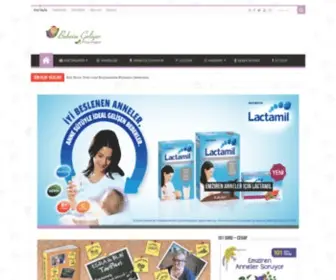 BebeimGeliyor.com(Bebeim Geliyor) Screenshot