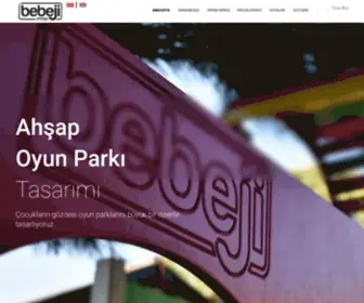 Bebejidesign.com(Ahşap park) Screenshot