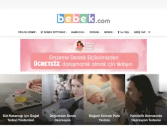 Bebek.com(Doğum) Screenshot