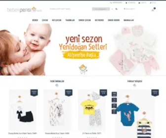 Bebekperisi.com(Lisanslı) Screenshot