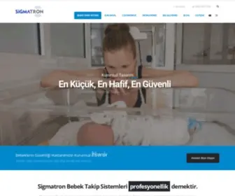 Bebektakipsistemi.com(Bebek Takip Sistemi) Screenshot