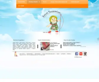 Bebektasarimlari.com(Bebek) Screenshot