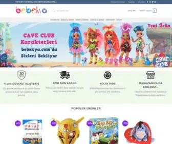 Bebekya.com(Çocukların Diyarı) Screenshot
