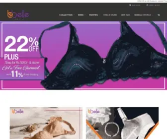 Bebellepk.com(Better Lingerie) Screenshot