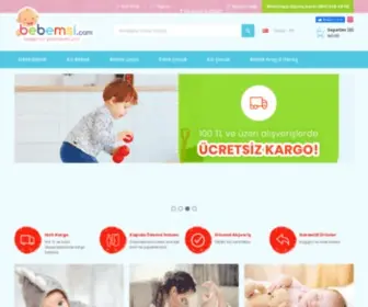 Bebemsi.com(Bebemsi) Screenshot