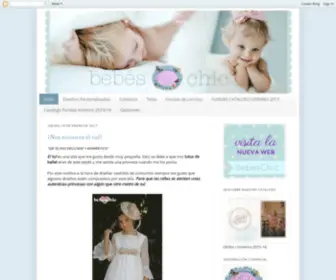 Bebes-Chic-Blog.com(Bebes Chic) Screenshot