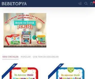 Bebetopya.com(Anne ve Bebek) Screenshot