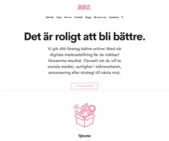 Bebetteronline.com(Vi skapar framgång varje dag) Screenshot