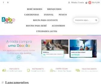 Bebeurbano.com.br(Bebê) Screenshot