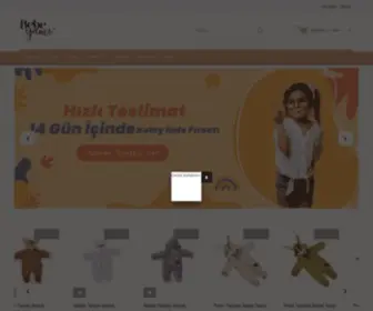 Bebeyami.com(Bebek kıyafetleri) Screenshot