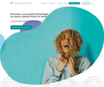 Bebeyond.es(Bebeyond) Screenshot