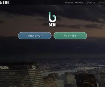 Bebi.com(Bebi Media) Screenshot