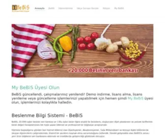 Bebis.com.tr(Anasayfa ) Screenshot
