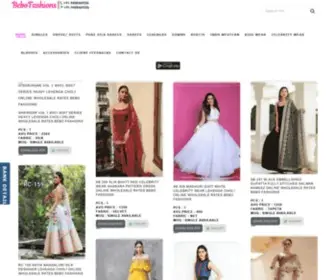 Bebofashions.com(Bebofashions) Screenshot