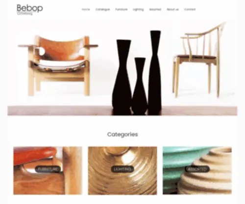 Bebop.se(Bebop Antik) Screenshot