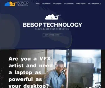 Beboptechnology.com(Beboptechnology) Screenshot