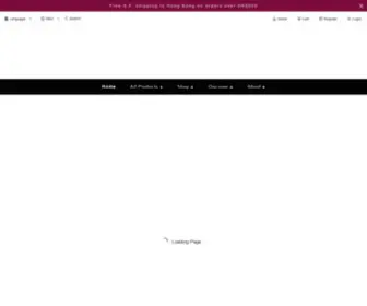 Bebrae.com(Brae CBD) Screenshot