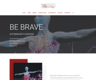 Bebravepr.com(Be Brave) Screenshot