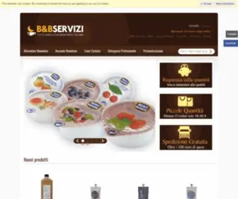 Bebservizi.com(Bed & Breakfast Servizi BEBServizi) Screenshot