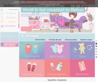 Bebuu.it(Bebuù) Screenshot