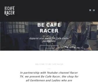 Becaferacer.com(becaferacer) Screenshot