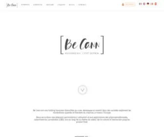 Becann.fr(Be Cann) Screenshot