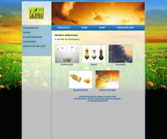 Beccard.com(Pendel) Screenshot