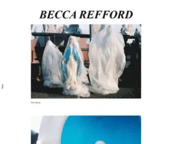 Beccarefford.com(Doing a little bit of everything) Screenshot