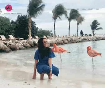 Bechicmag.com(Mercedes Sanchez) Screenshot