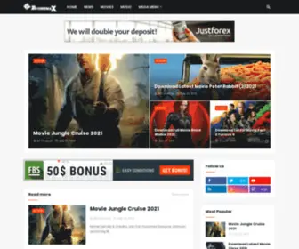 Becinemax.com.ng(Be Cinemax) Screenshot