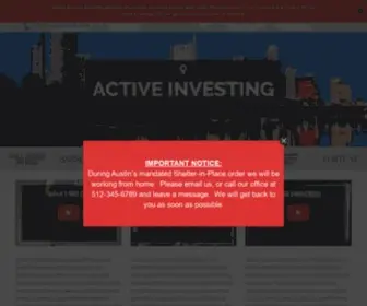 BeckcapitalmGMT.com(Beck Capital Management) Screenshot